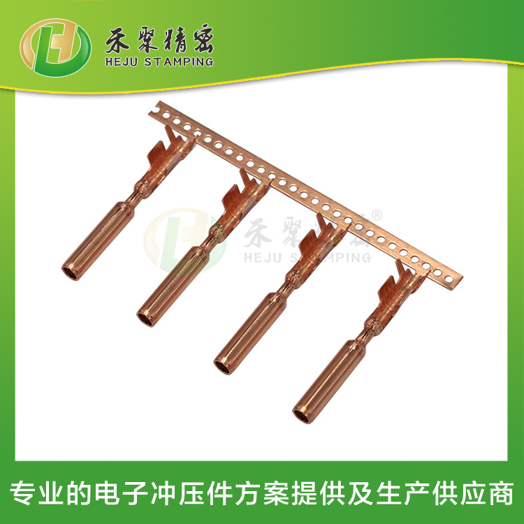 包圓端子 低壓線束端子 公母端子 非標(biāo)定制 國(guó)產(chǎn)替代